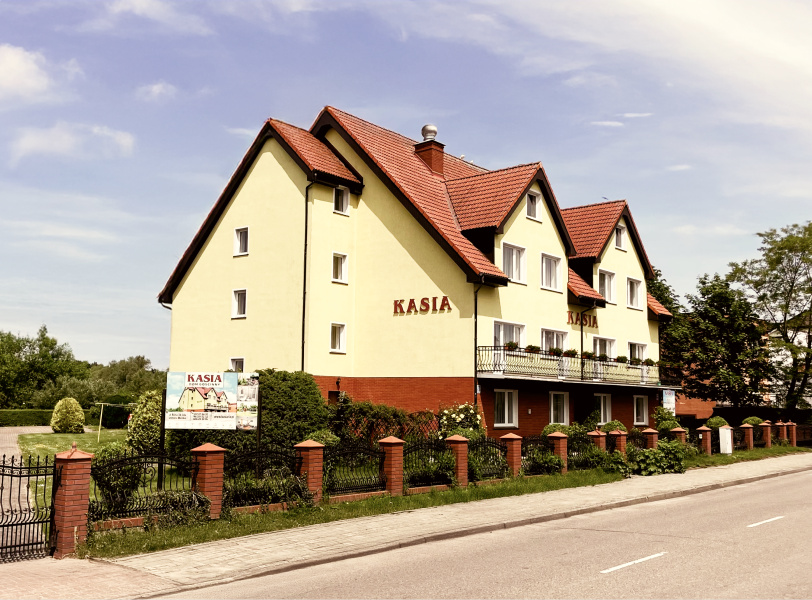 plaża ustronie morskie